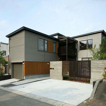 Shimogoryo House Villa NakaNakafurano Екстериор снимка