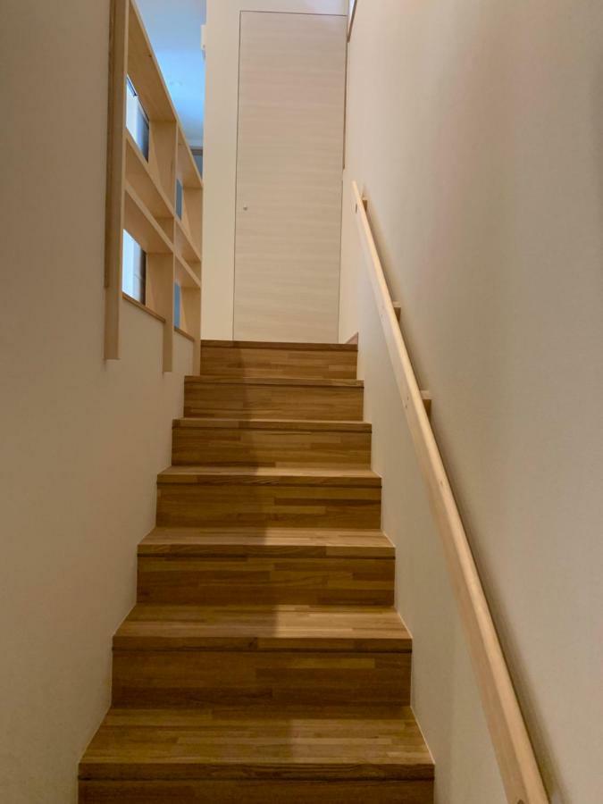 Shimogoryo House Villa NakaNakafurano Екстериор снимка