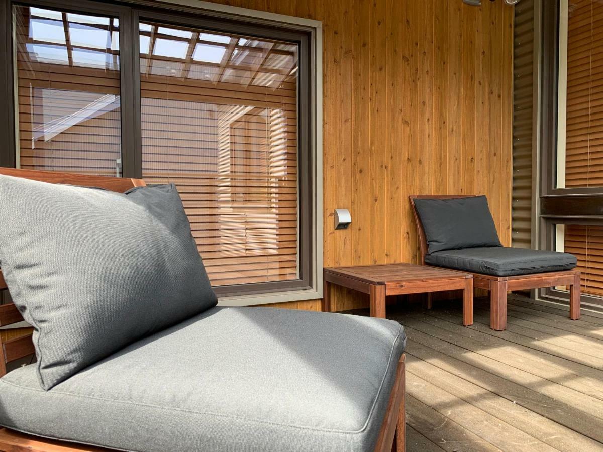 Shimogoryo House Villa NakaNakafurano Екстериор снимка