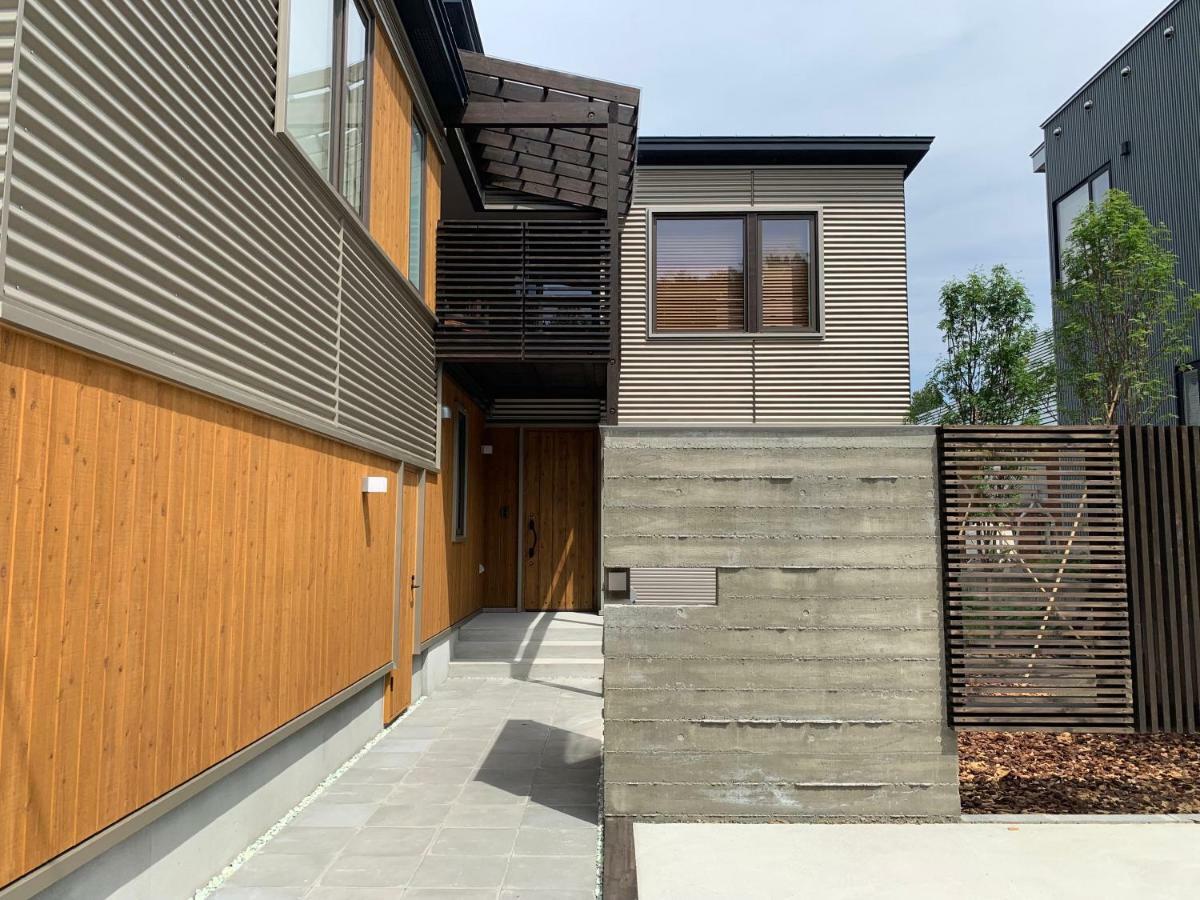 Shimogoryo House Villa NakaNakafurano Екстериор снимка