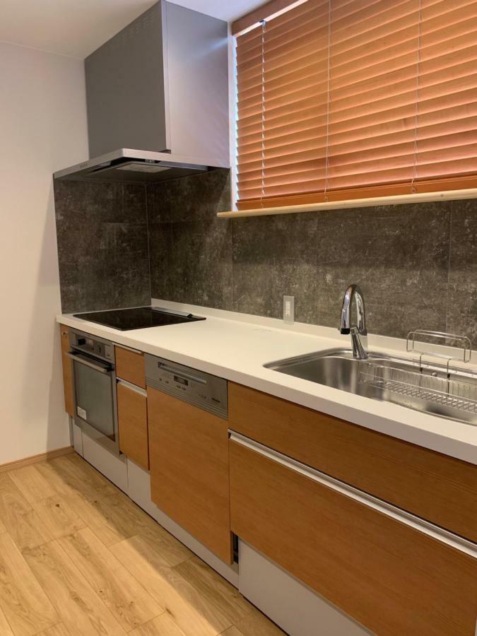 Shimogoryo House Villa NakaNakafurano Екстериор снимка