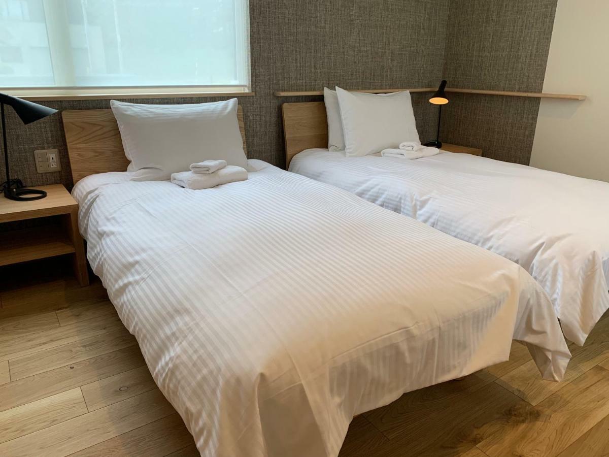 Shimogoryo House Villa NakaNakafurano Екстериор снимка