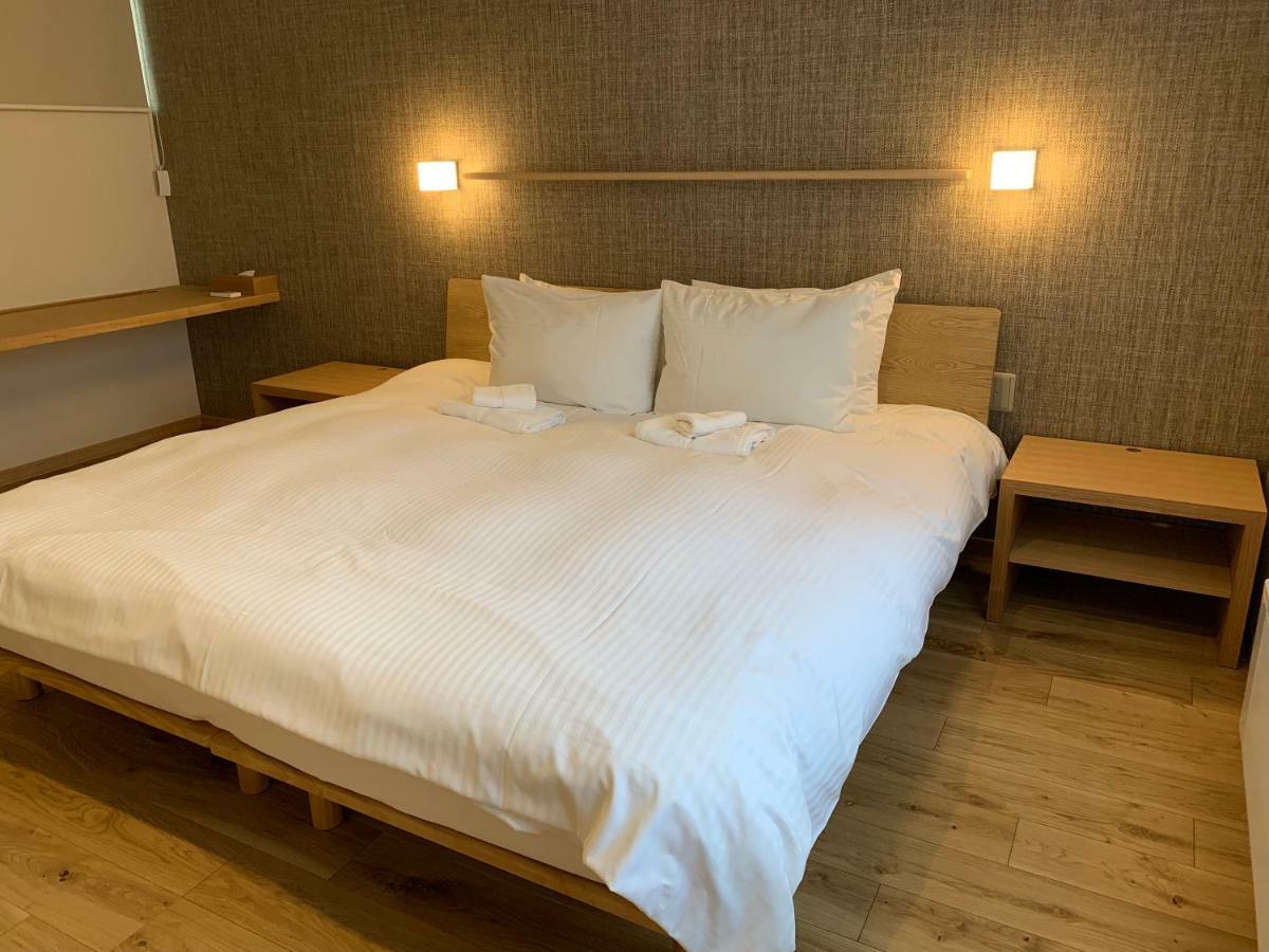 Shimogoryo House Villa NakaNakafurano Екстериор снимка