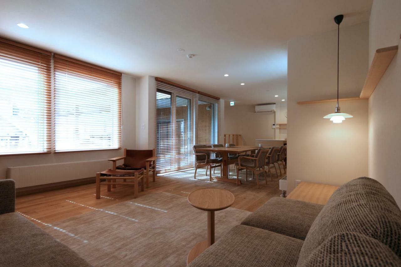 Shimogoryo House Villa NakaNakafurano Екстериор снимка