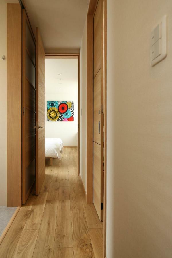Shimogoryo House Villa NakaNakafurano Екстериор снимка