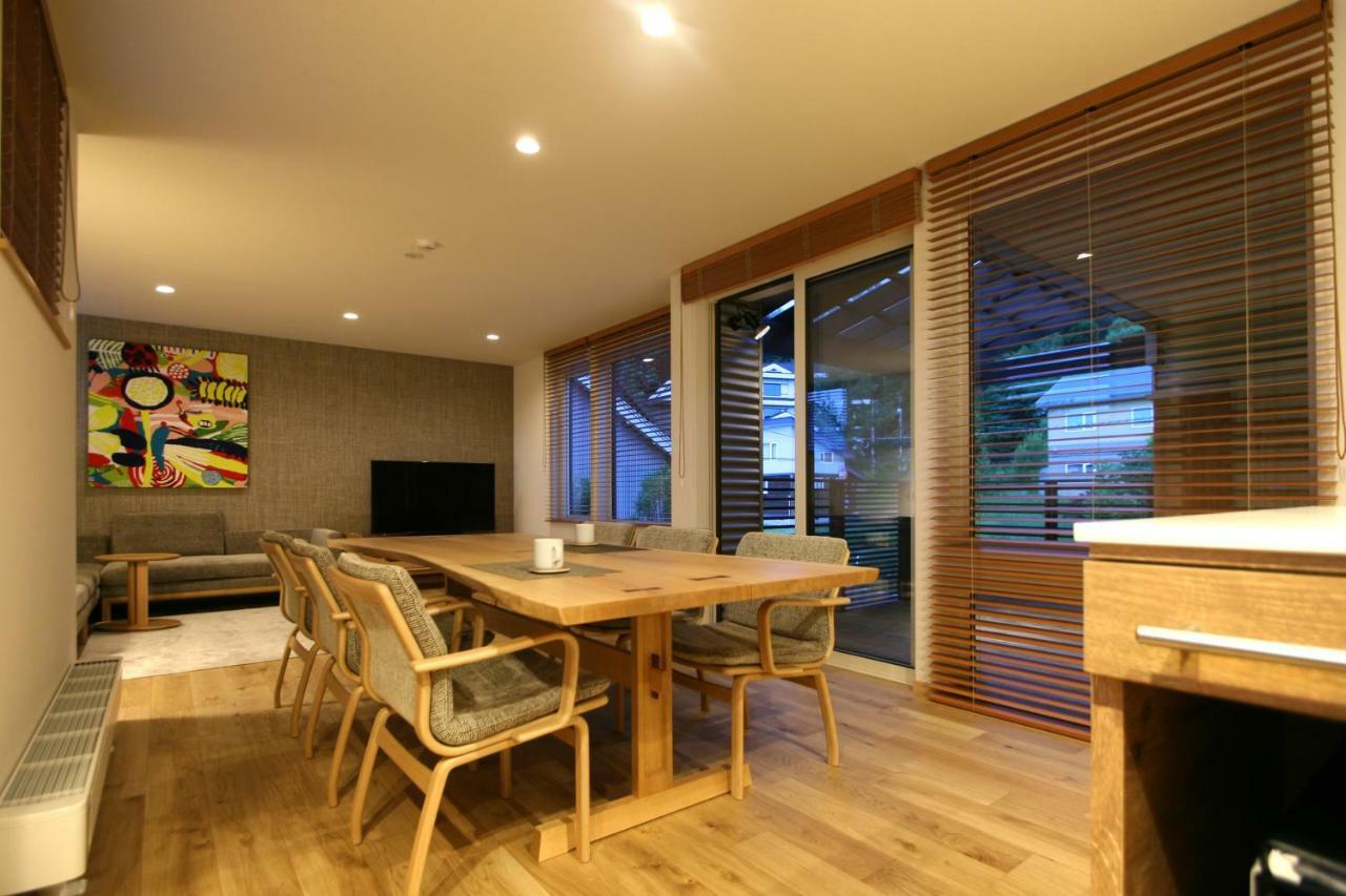 Shimogoryo House Villa NakaNakafurano Екстериор снимка