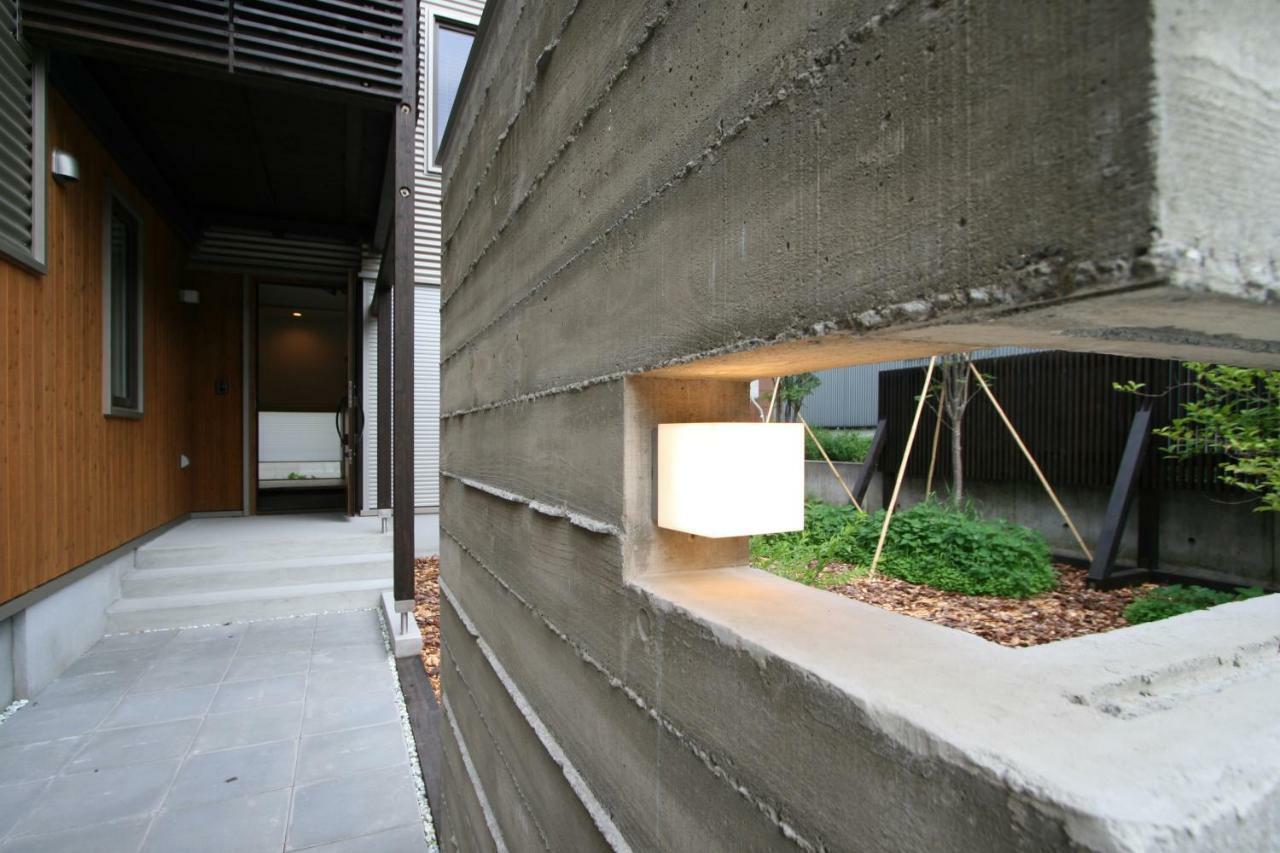 Shimogoryo House Villa NakaNakafurano Екстериор снимка