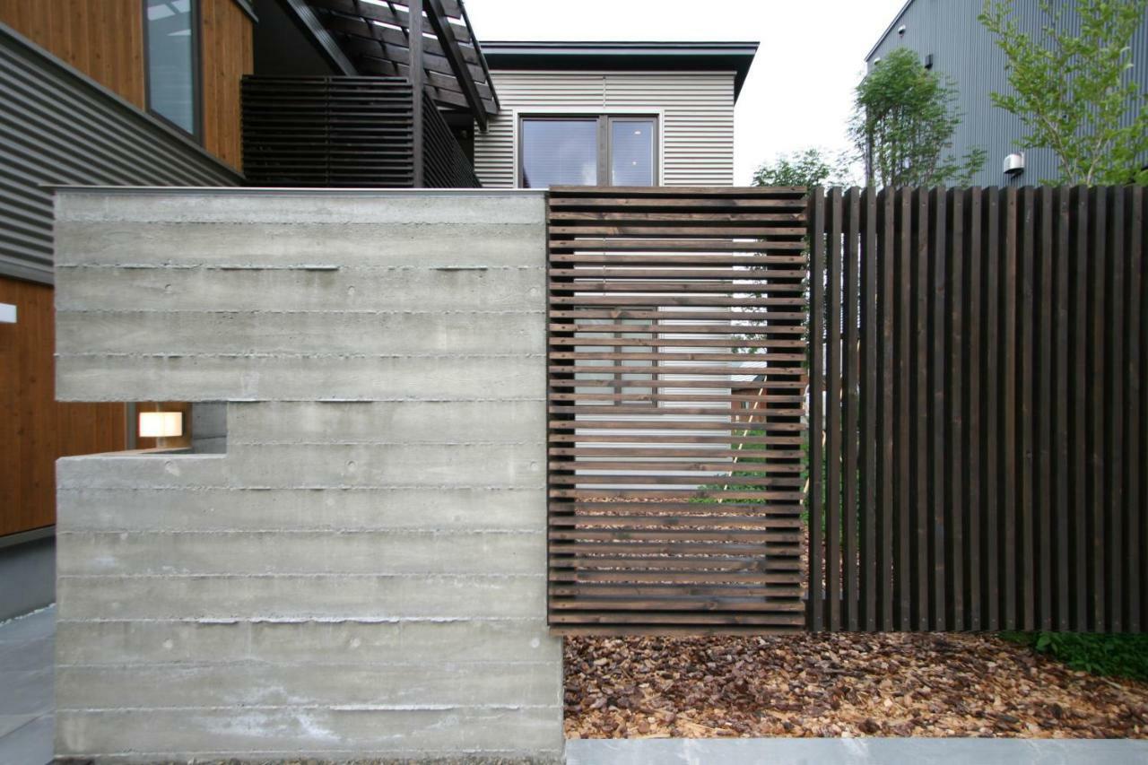 Shimogoryo House Villa NakaNakafurano Екстериор снимка