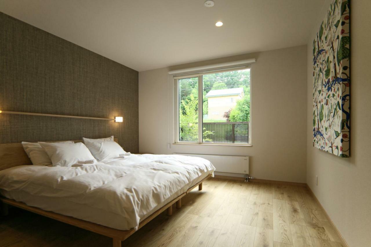 Shimogoryo House Villa NakaNakafurano Екстериор снимка