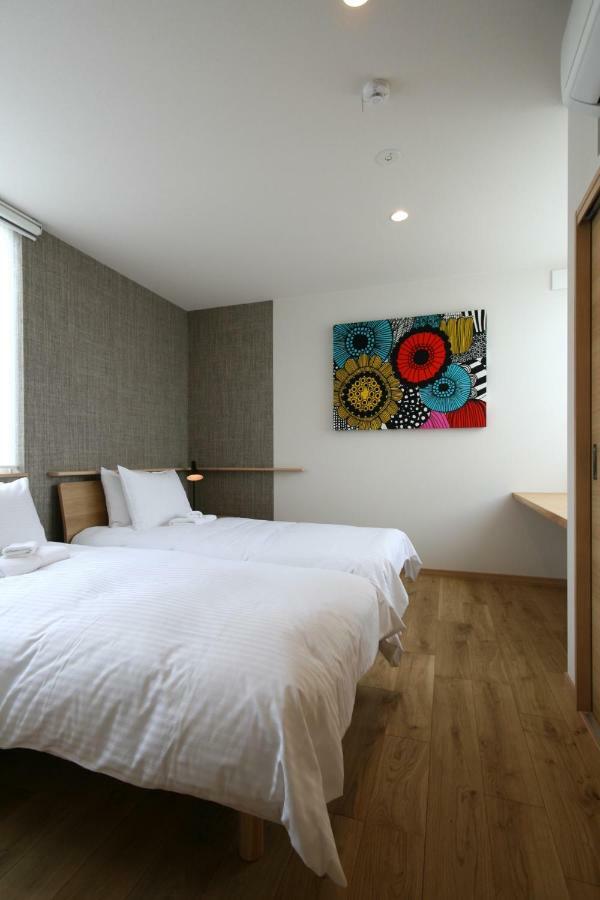 Shimogoryo House Villa NakaNakafurano Екстериор снимка
