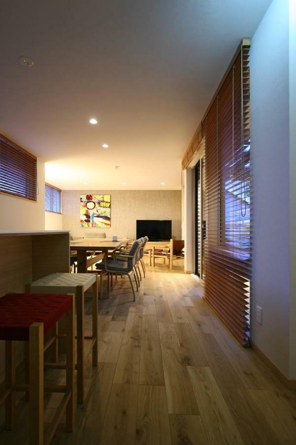 Shimogoryo House Villa NakaNakafurano Екстериор снимка