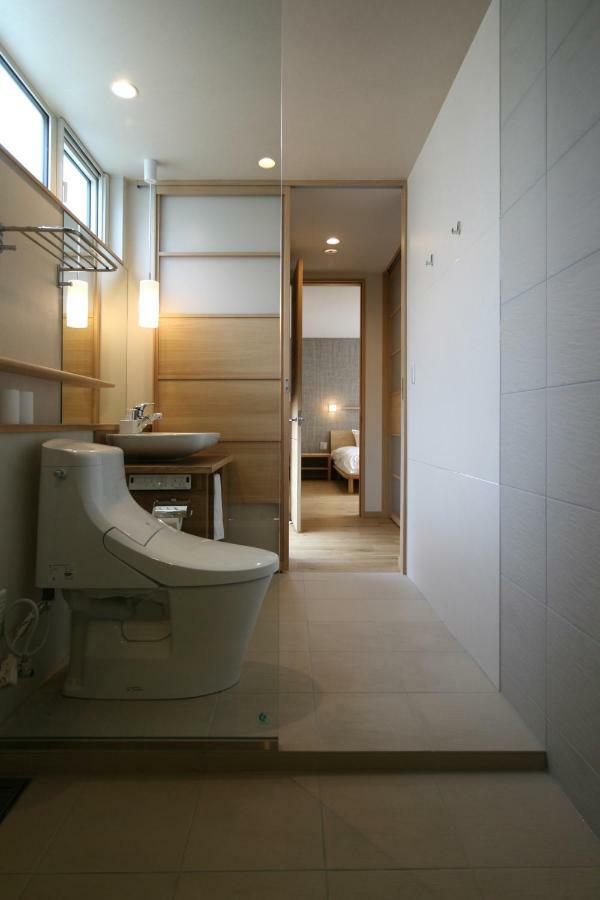Shimogoryo House Villa NakaNakafurano Екстериор снимка