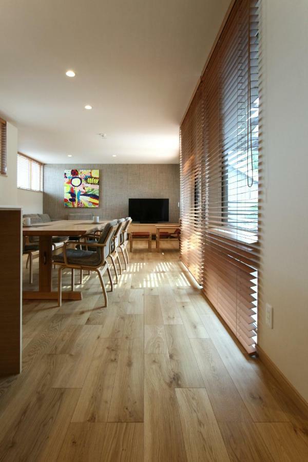 Shimogoryo House Villa NakaNakafurano Екстериор снимка