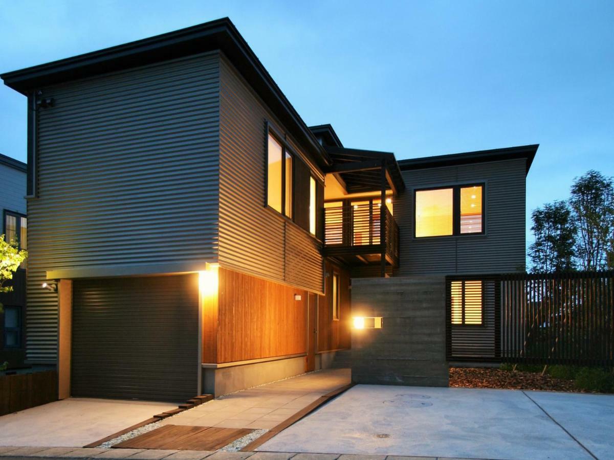 Shimogoryo House Villa NakaNakafurano Екстериор снимка