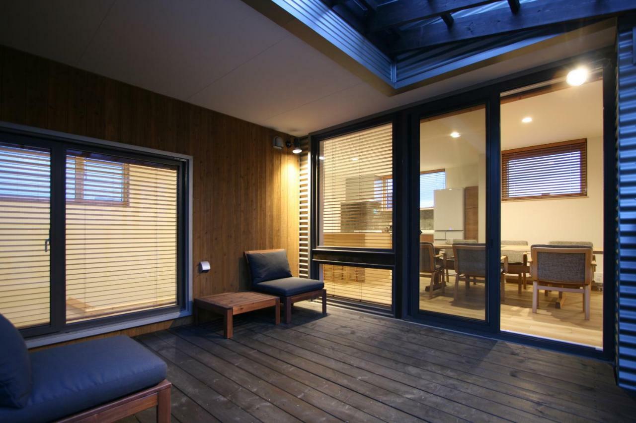 Shimogoryo House Villa NakaNakafurano Екстериор снимка