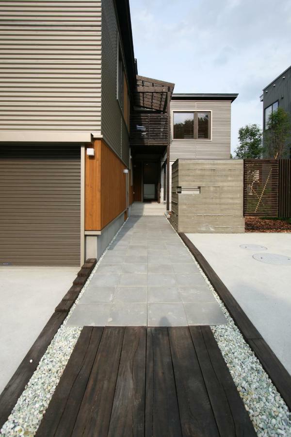 Shimogoryo House Villa NakaNakafurano Екстериор снимка