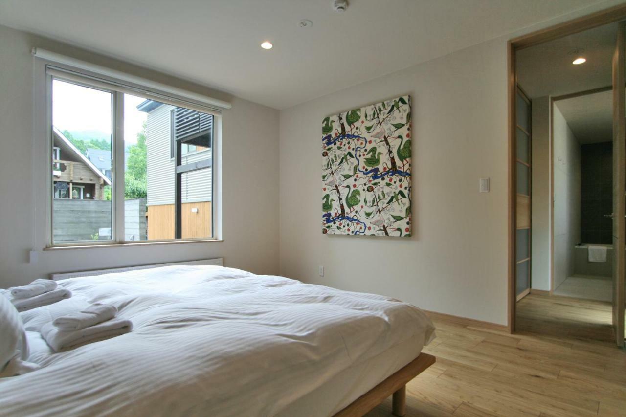 Shimogoryo House Villa NakaNakafurano Екстериор снимка